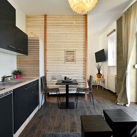 Corner Apartments Savska Zagreb Eksteriør billede