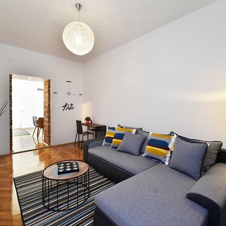 Corner Apartments Savska Zagreb Eksteriør billede