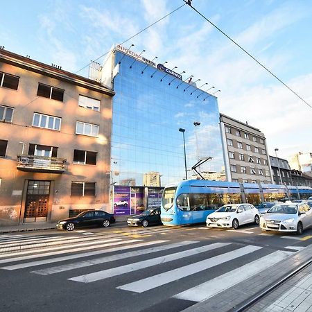 Corner Apartments Savska Zagreb Eksteriør billede