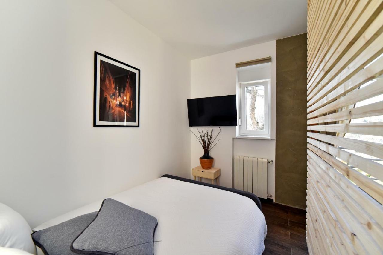 Corner Apartments Savska Zagreb Eksteriør billede